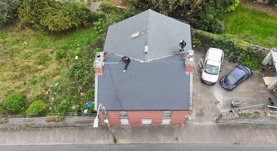 Doherty Roofing 1