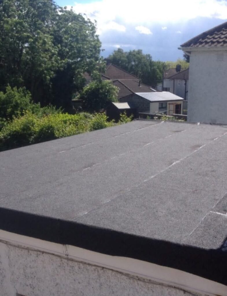 New Roof – Dublin