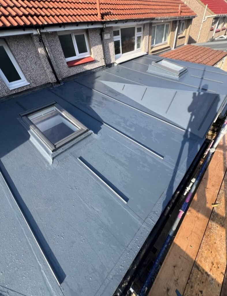 Professional roofing inspection by 24hr Roof Repairs in Dublin